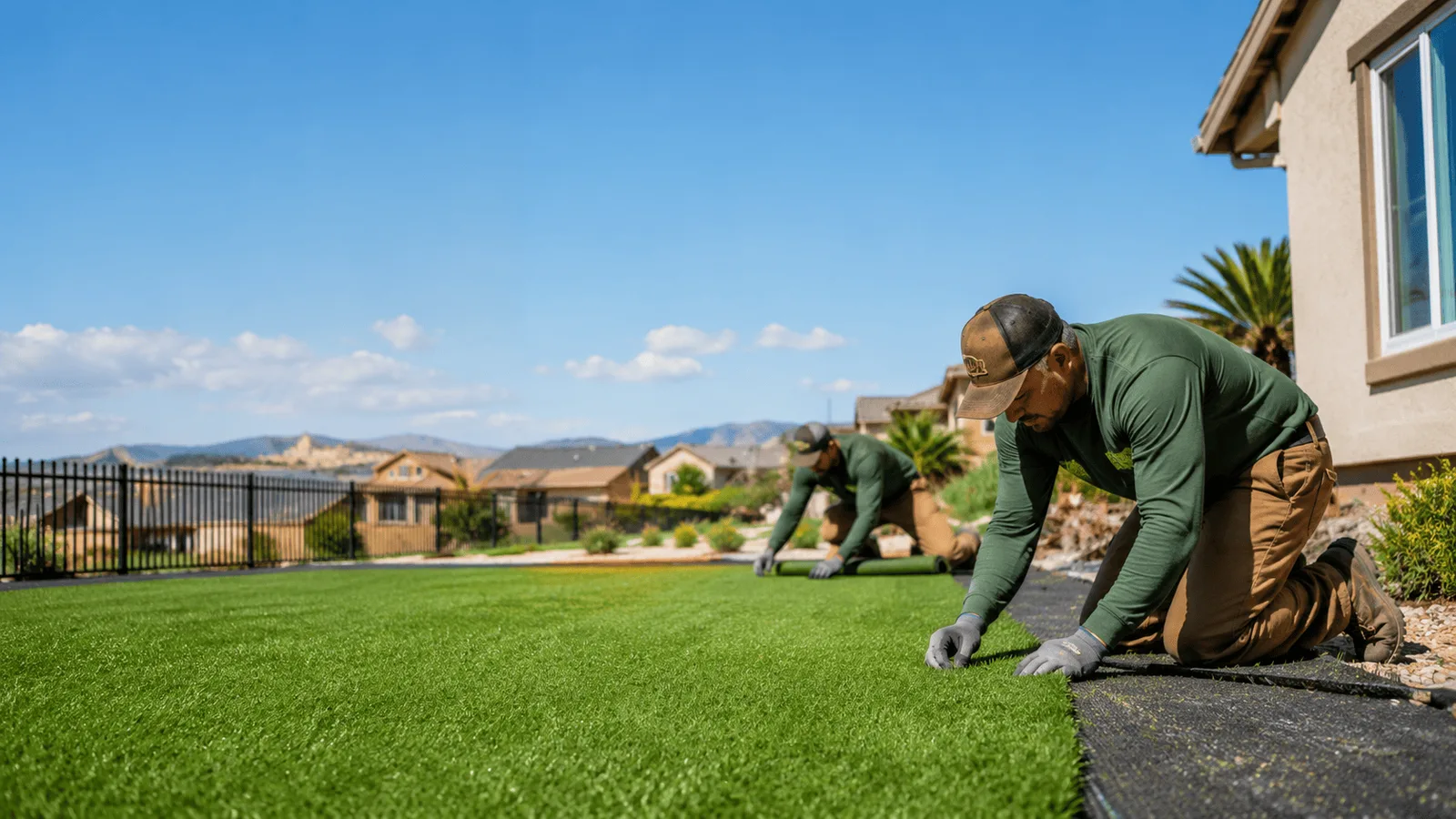 Pet Turf Installation in Elizabeth, LA near me